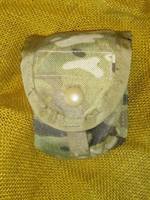 Hand Grenade Pouch Molle II Multicam Eagle Ind