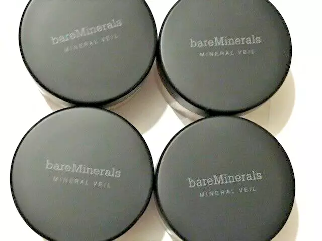 Bare Minerals Original Foundation SPF 15 Tinted Mineral Veil 8g