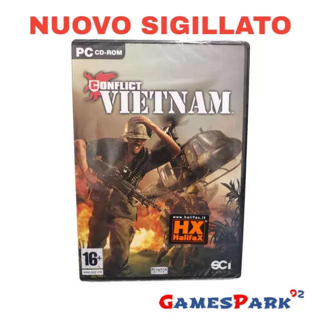 Conflict Vietnam Ps2 . Guerra