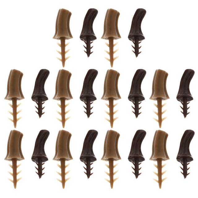 100 Pcs Steli Di Figurine Di Zucca Testa Di Zucca Home Decor Halloween