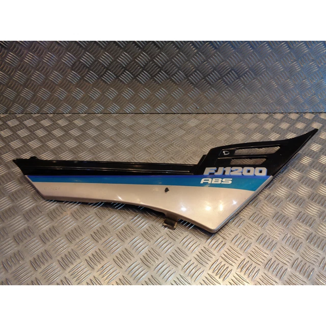 CARENAGE ARRIERE DROIT YAMAHA 1200 FJ De 1985 à 1997 - Réf : 28