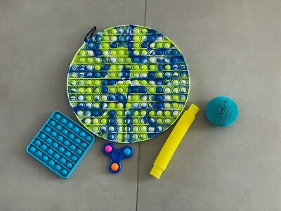 largest pop it fidget toy in the world