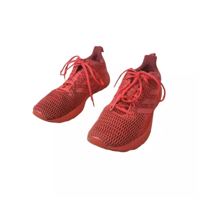 Adidas Questar Climacool Mesh Trainers DB1156 Core Red Mens Us