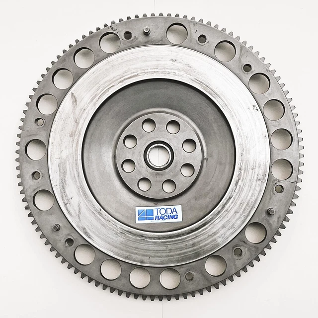 TODA Racing Honda S2000 F20C/F22C Ultra Light Weight Chrome-molly Flywheel