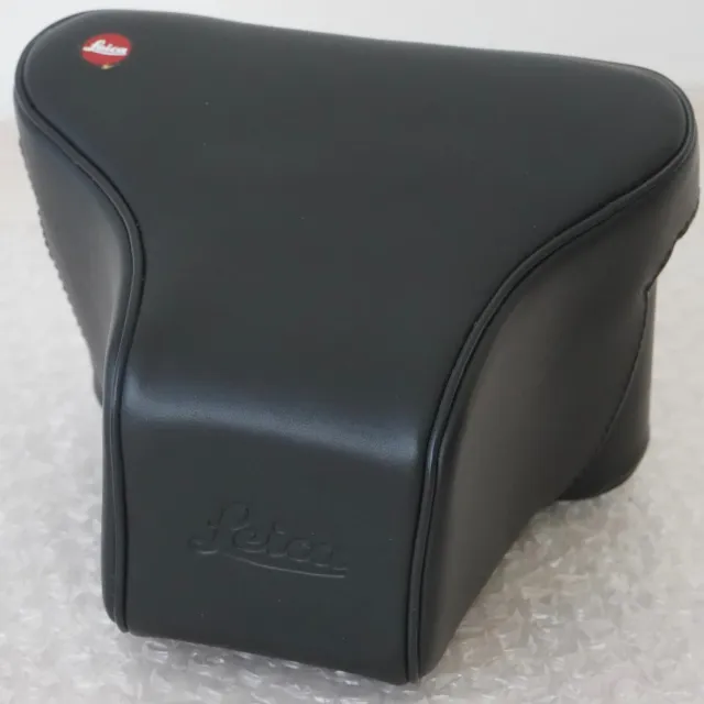 Near MINT Leica Black Full Cover Leather Case for Leica M2 M3 M4 M6 M7 MP Japan