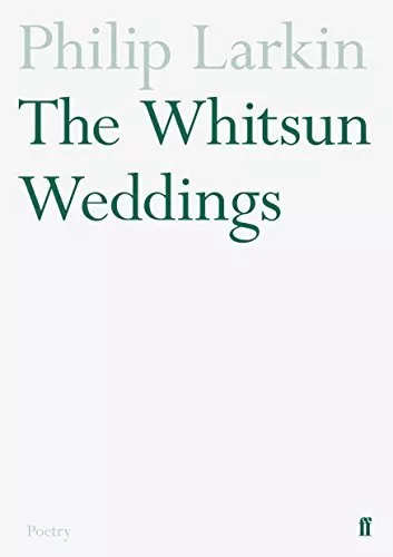 The Whitsun Weddings by Larkin, Philip Paperback Book The Cheap Fast Free Post