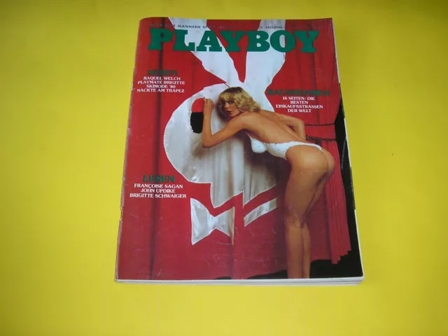 Playboy  1979    /  12  Raquel Welch