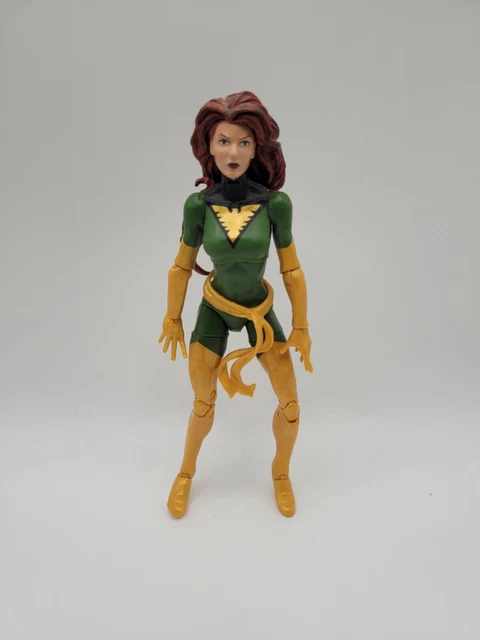 Hasbro Marvel Legends X-Men Juggernaut Series Phoenix 6 Inch Action Figure
