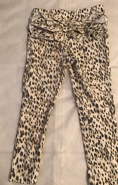 River island mini girls aged 4-5 years yellow chiffon frill sweat top set BNWT 6