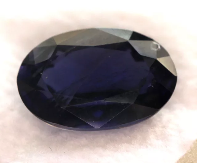 2,10 ct Belle Iolite d'Afrique