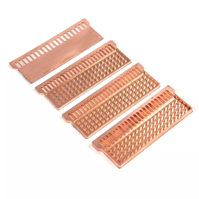 Notebook Memory Heat Sink Copper Heatsink Laptop RAM 0.5mm/1.5mm/2mm/'mj