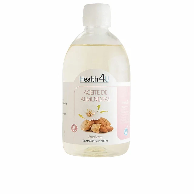 Körperöl Health4u U Mandelöl 500 ml