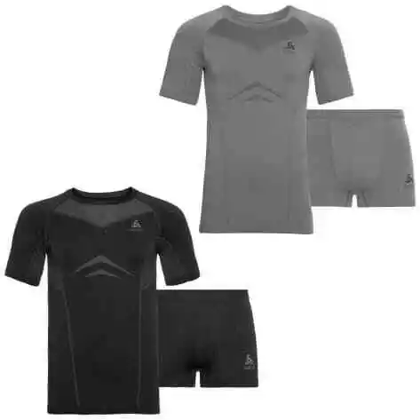 Odlo Herren Sportunterwäsche Set Performance Evolution Baselayer 196032