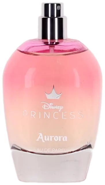Princess Aurora By Disney Women Eau De Parfum Spray Perfume 3.4oz Unboxed no cap