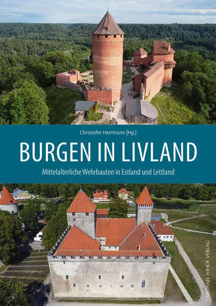 Burgen in Livland | 2024 | deutsch