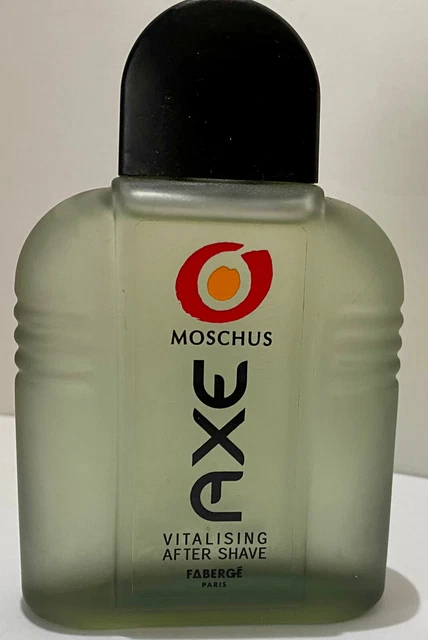 100 ml. Almizcle para después del afeitado AXE
