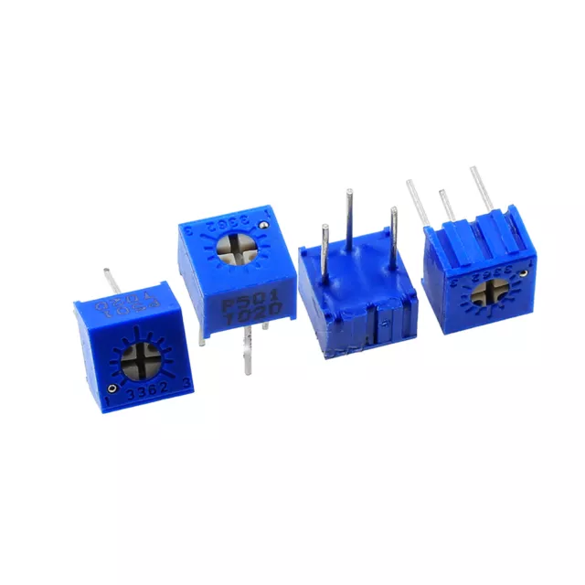 3362P-103 10K 100 5K Potentiometer Trimmer Variable Resistor Trim Pot -All Range
