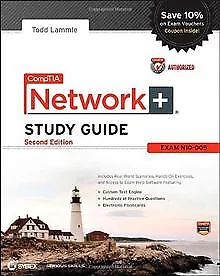 CompTIA Network+ Study Guide: Exam N10-005 (Comptia Netw... | Buch | Zustand gut