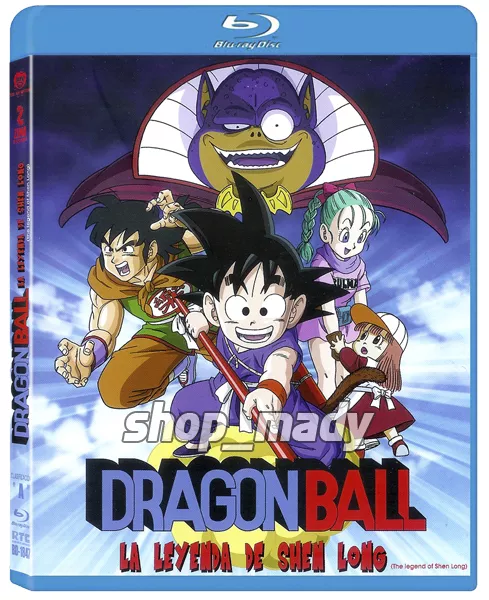 Dragon Ball Poster Bardock from Episode of Bardock 12in x18in Free Shipping