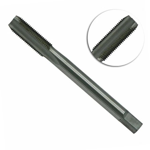 8V1-32 Filettatura Maschio HSS 0.305-32 Equipment Handtool Accessori Portable