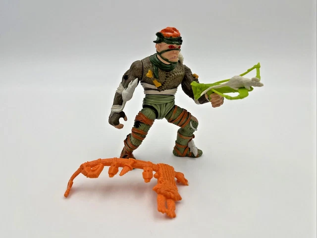 TMNT 1989 RAT KING Complete – ROMA Collectibles