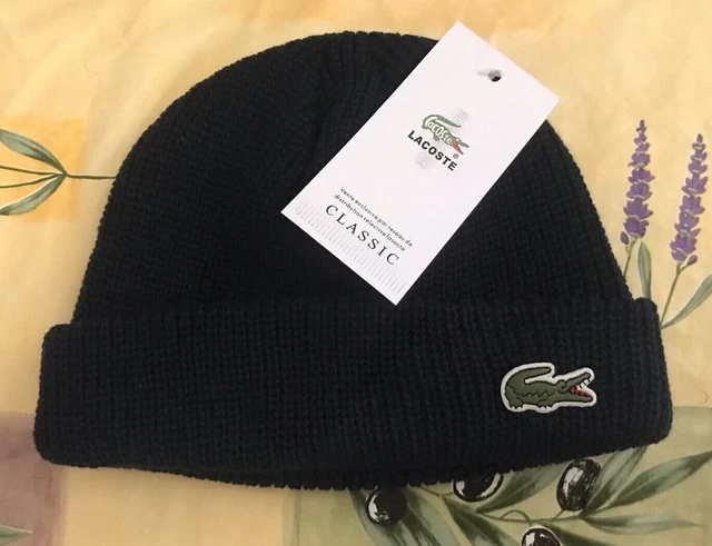 Bonnet lacoste deals pas chere