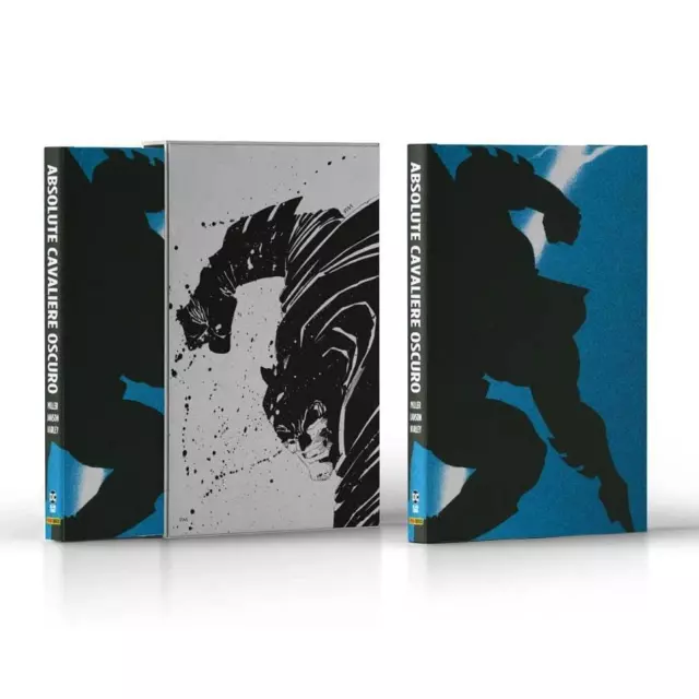 Dc Batman - Absolute Dark Knight Volume Relié Avec Coffret - Panini Co