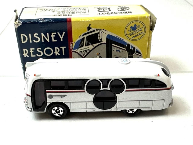 Disney Resort Cruiser ミニカーコレクション 46台 Disney Resort Cruiser ミニカーコレクション 46台