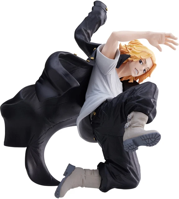 Tokyo Revengers KING OF ARTIST THE MANJIRO SANO Mikey Manjirō Sano 13cm Figure