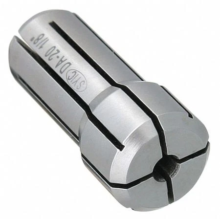 Techniks 01620-3/16 Double Angle Collet,Da200,3/16 In.