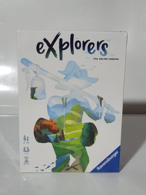 Ra­vens­bur­ger Explorers 26982 4005556269822
