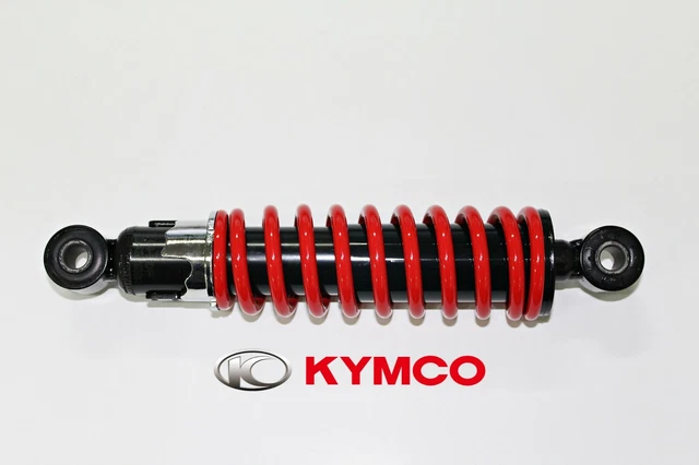 New Oem Kymco Amortisseur Avant (Rouge Candy) Kxr 50 / Kxr 90 / Maxxer 90 Expres