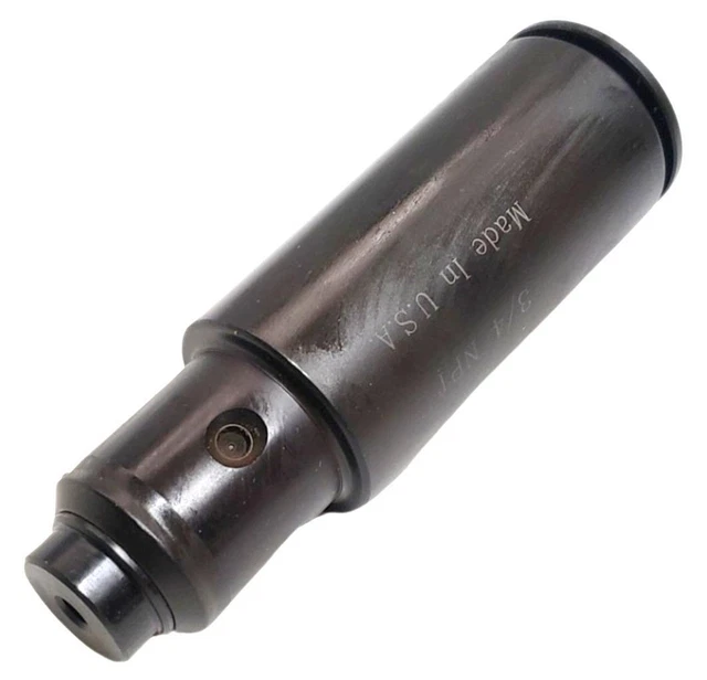 Parlec 7717QRCG-3-075 Tapping Tap Numbertap Adapter 3/4NPT 15439