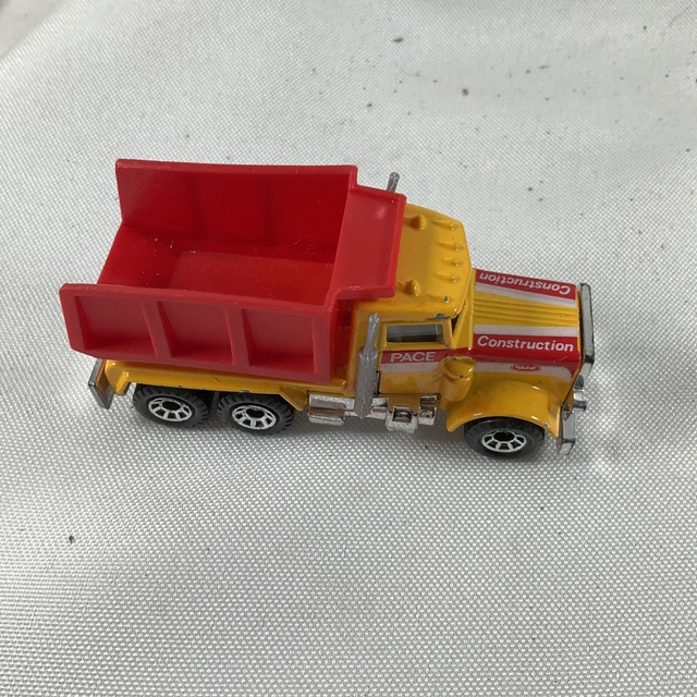 MINIATURE CAMION DIECAST Siku CAMION MERCEDES ZETROS CASSONE Auto 1:50