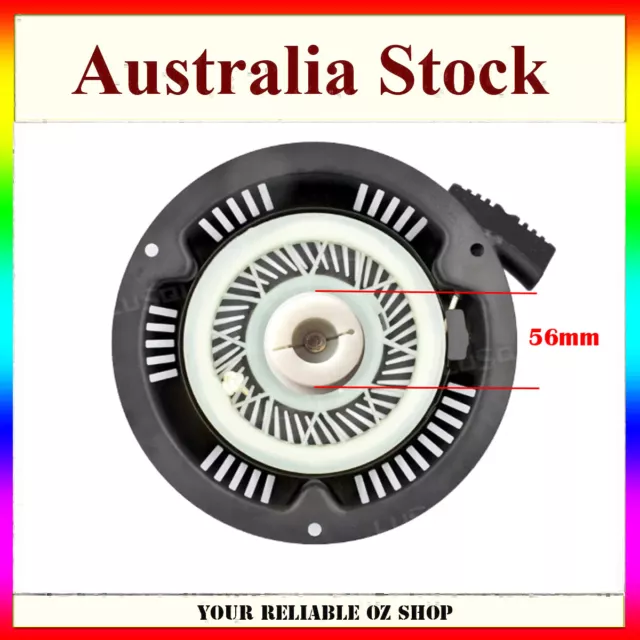 RECOIL PULL START Starter For Sanli Redback Bull Ant PCS350 RCS400