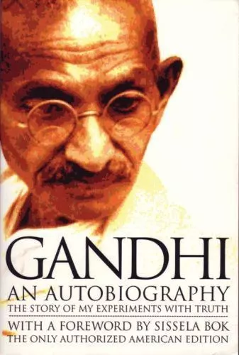 Gandhi - An Autobiography : The Story of My Experiments (0807059099)