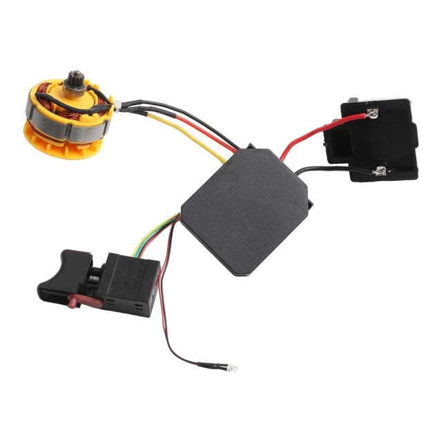 Carte de commande moteur brushless BLDC65-20