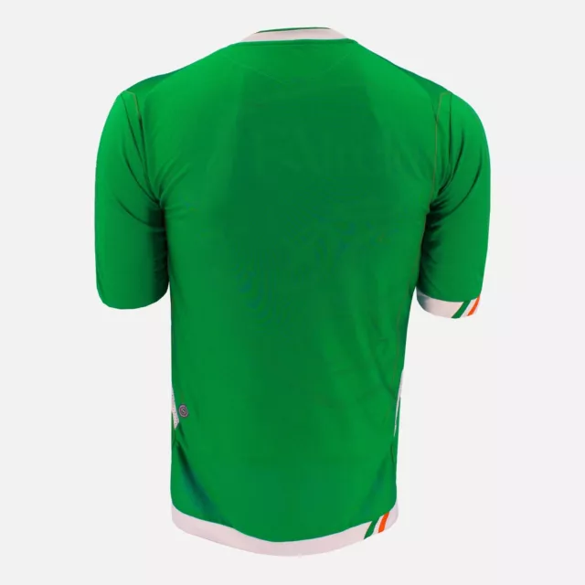 2006-08 Ireland Home Shirt [Perfect] L 2