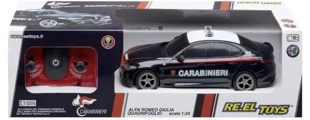Macchina telecomandata carabinieri online