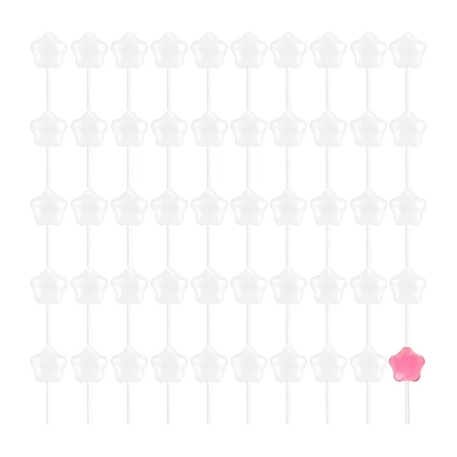 Durable Transfer Pipettes Equipment Five Different Shapes Food-grade Plastic