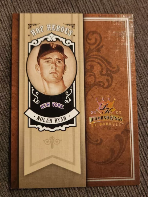2004 Donruss Diamond Kings Roger Maris jersey & bat #D01/15 #170 -  Sportsnut Cards