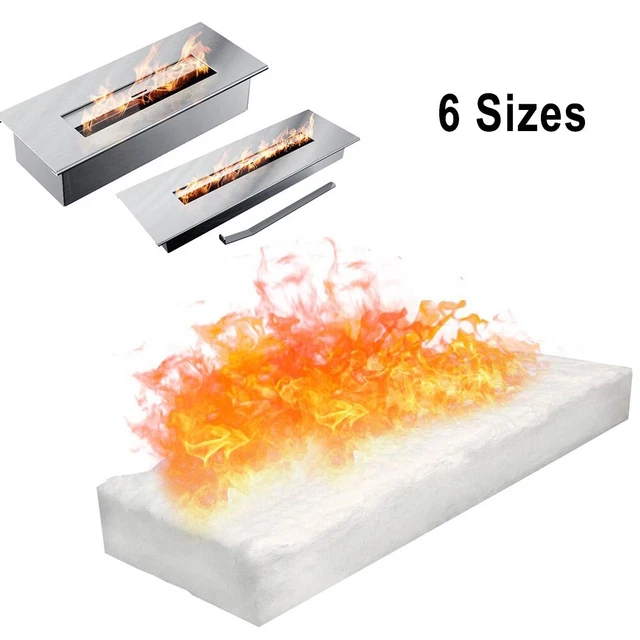 Manta de oficina en casa aumenta el ahorro blanca 1206 °C 1 pieza CMS biofibras