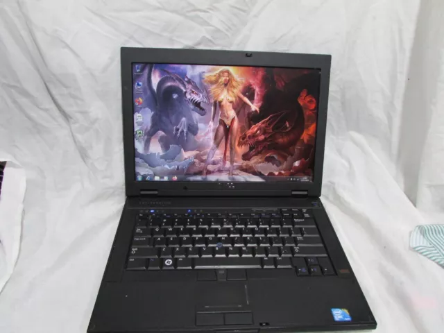 DELL Latitude E5400 Laptop Windows 7