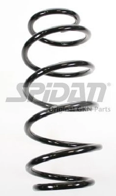 Ressort de Suspension Avant Ressort Hélicoïdal 364mm Spidan pour Toyota Ressort de Suspension Avant Ressort Hélicoïdal 364mm Spidan pour Toyota