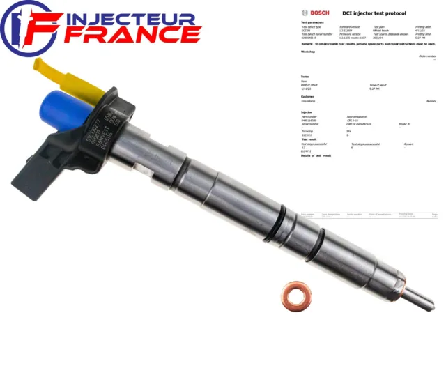 Injecteur Bosch 0445116030 03L130277 VW Audi Seat Skoda 2,0 Tdi 0986435360 2