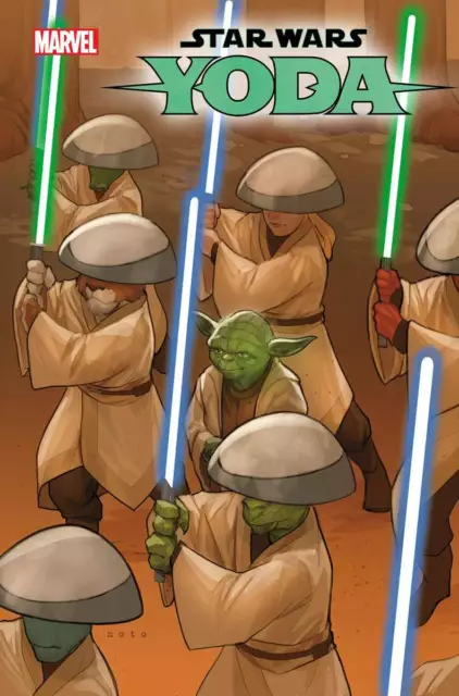 Star Wars Yoda #1-5 | Select Cover | NM 2022-23 Marvel Comics