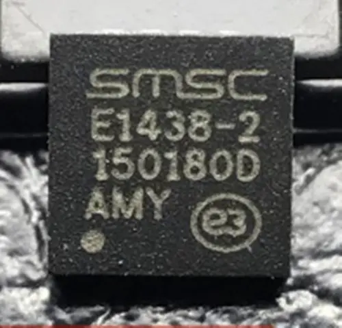 5 pcs New E1438-2 EMC1438-2 SMSC1438-2 ic chip