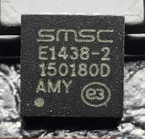 5 pcs New E1438-2 EMC1438-2 SMSC1438-2 ic chip