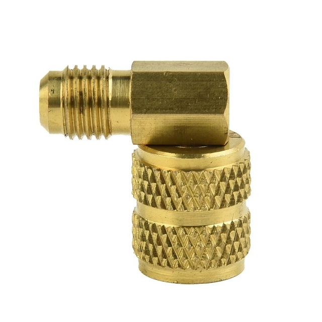 Adattatore Rapido Per Aria Condizionata Auto - Convertitore Da R1234YF A R134A, Compatibile Con La Maggior Parte Dei Veicoli - Foto 4