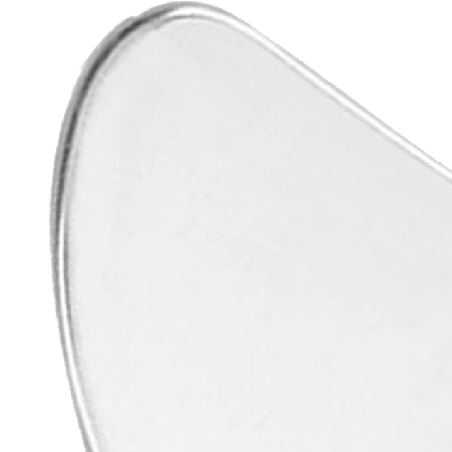 Gua Sha Facial Tool Guasha Board For Body Face 304 Stainless Steel Metal Heart